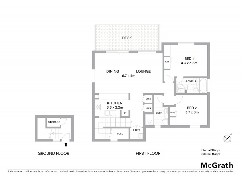771/15 Thompsons Road, Pokolbin NSW 2320 Floorplan