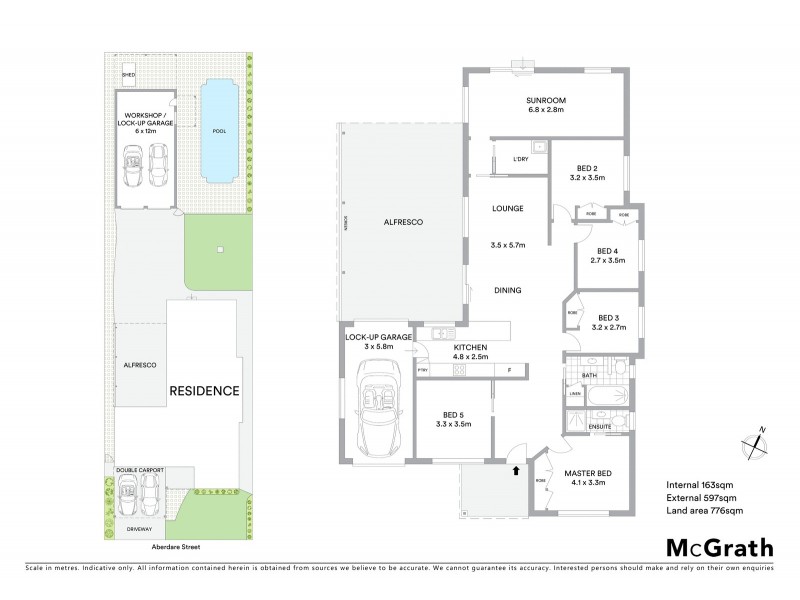 99 Aberdare Street, Kurri Kurri NSW 2327 Floorplan