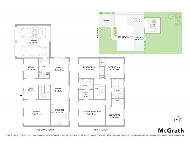 57 Vulture Street, Ellalong NSW 2325 Floorplan