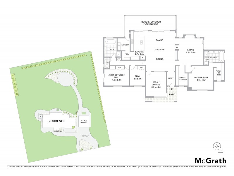 211 Millfield Road, Millfield NSW 2325 Floorplan