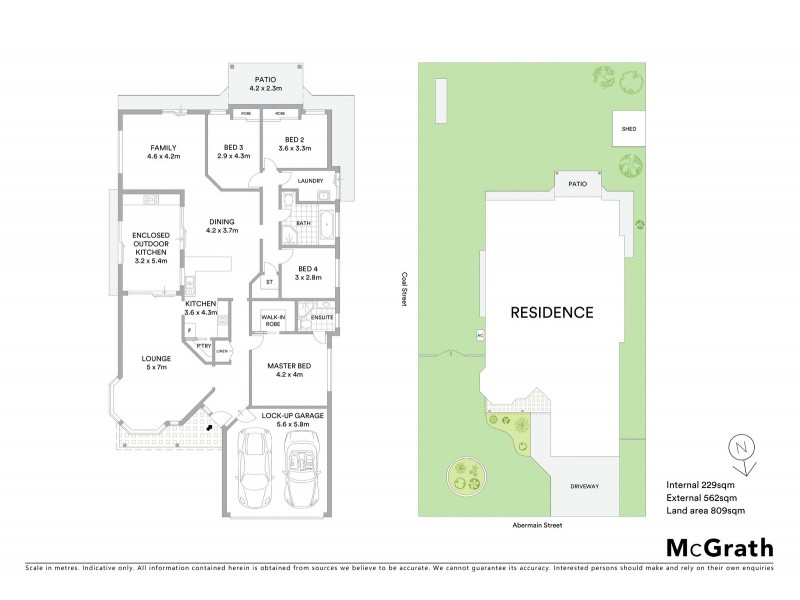 30 Abermain Street, Abermain NSW 2326 Floorplan