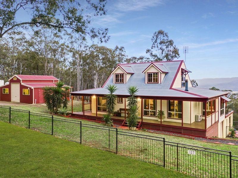 127 Mount Baker Road, Mount View NSW 2325