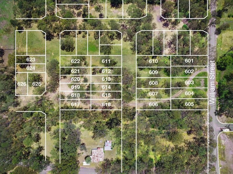 Riverstone Grove, William Street, Riverstone NSW 2765