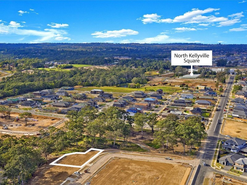 Lot 4 Serpentine Avenue, Kellyville NSW 2155
