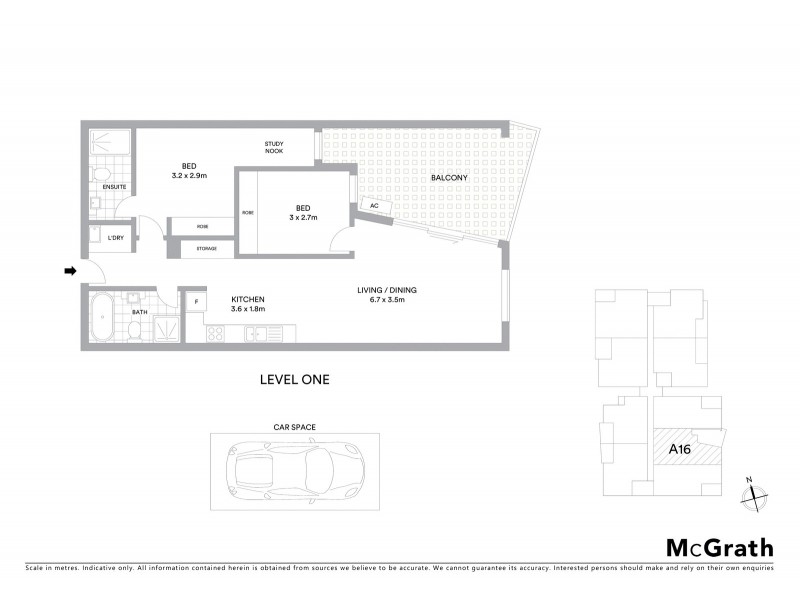 22 Boundary Road, Schofields NSW 2762 Floorplan