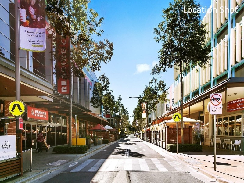 Unit B408 Phoenix Apartments, Rouse Road, Rouse Hill NSW 2155