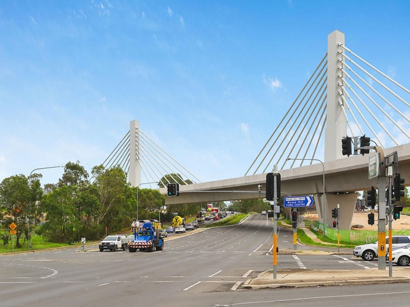 Unit B408 Phoenix Apartments, Rouse Road, Rouse Hill NSW 2155