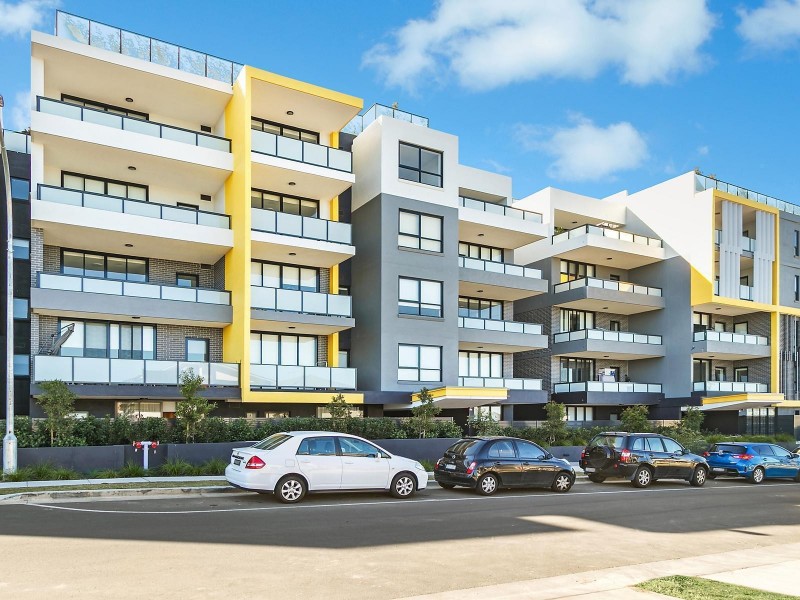 Unit 343/7 Winning Street, Kellyville NSW 2155
