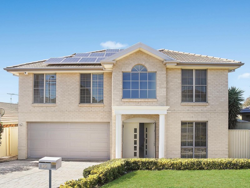 82 Conrad Road, Kellyville Ridge NSW 2155