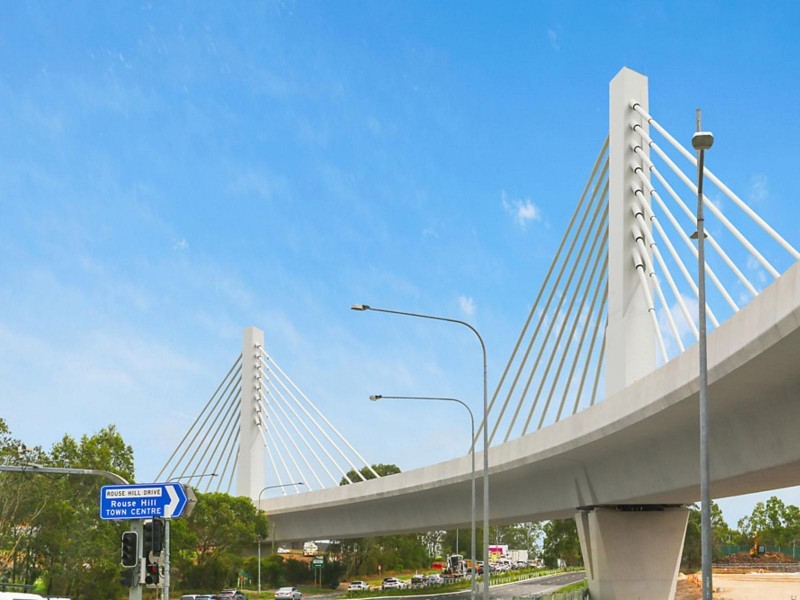 Lots 17-20 Woolcunda Street and Lots 63-73 Binjie Street, The Ponds NSW 2769