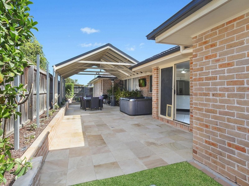 2 Portal Street, Kellyville Ridge NSW 2155