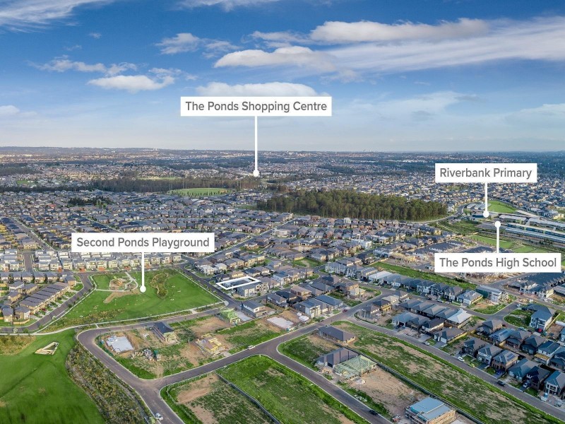 9 Eskbank Street, The Ponds NSW 2769