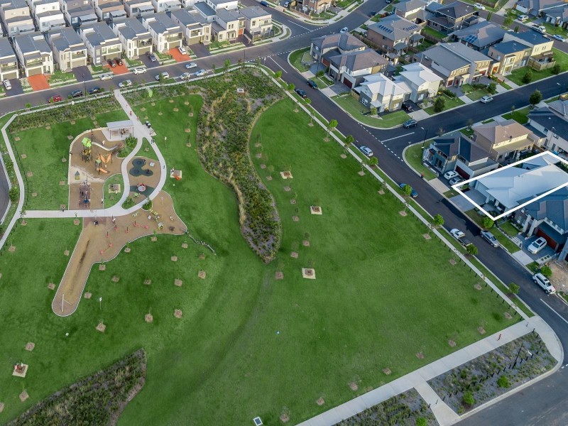 9 Eskbank Street, The Ponds NSW 2769