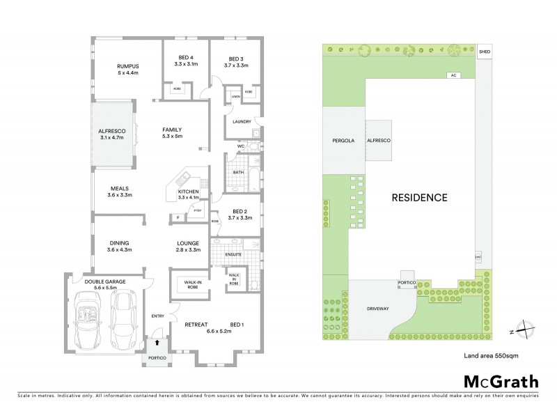71 Elmstree Road, Kellyville Ridge NSW 2155 Floorplan