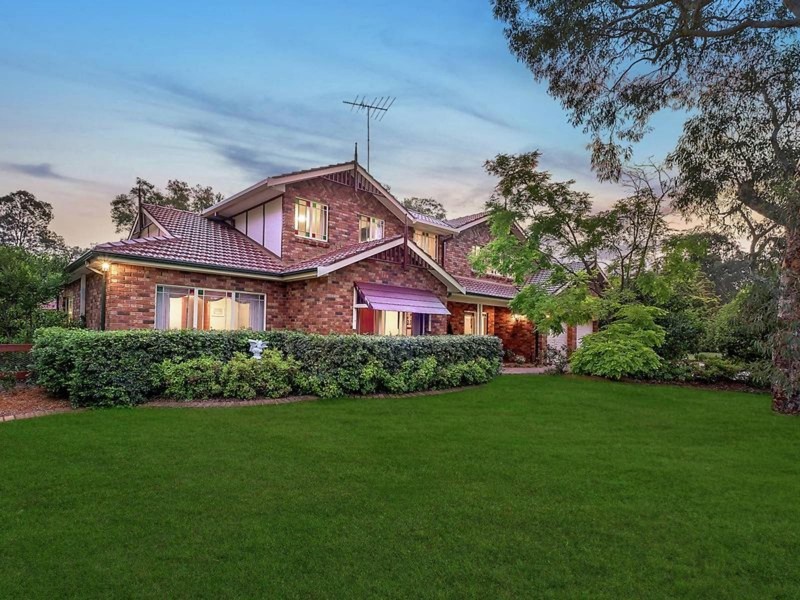 63 Wavehill Avenue, Windsor Downs NSW 2756