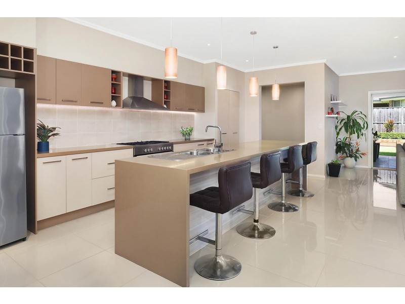 4 Burnside Street, Kellyville Ridge NSW 2155