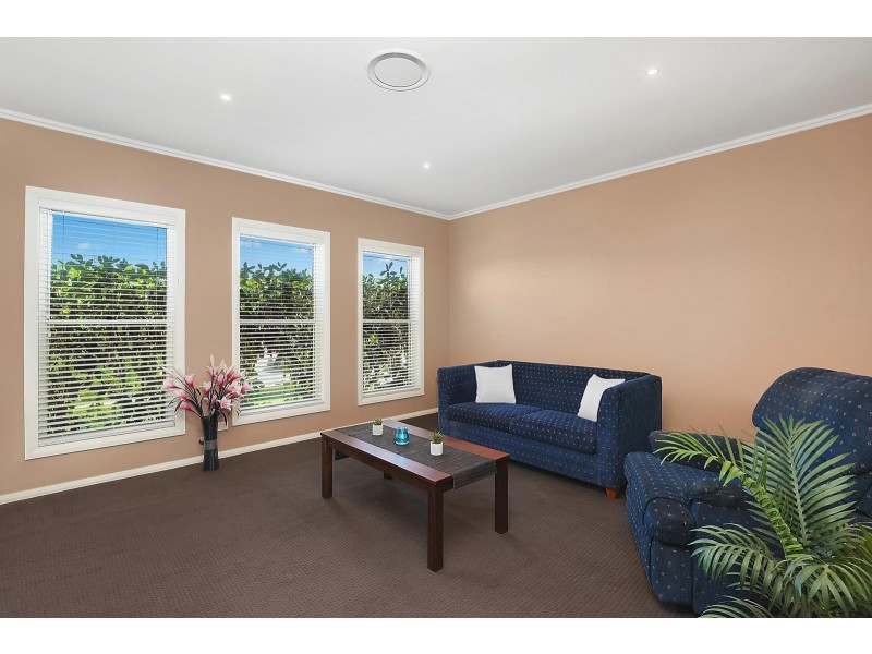 4 Burnside Street, Kellyville Ridge NSW 2155