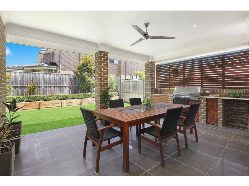 4 Burnside Street, Kellyville Ridge NSW 2155