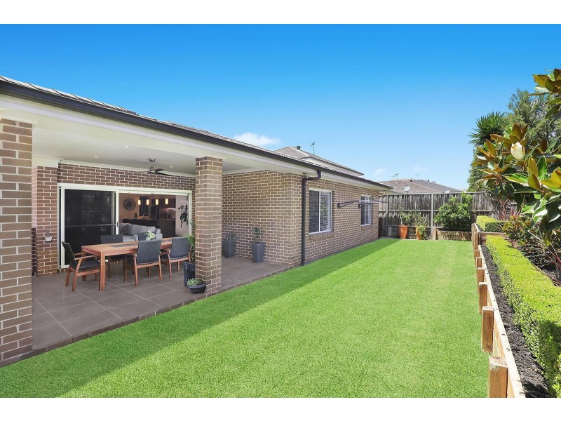4 Burnside Street, Kellyville Ridge NSW 2155