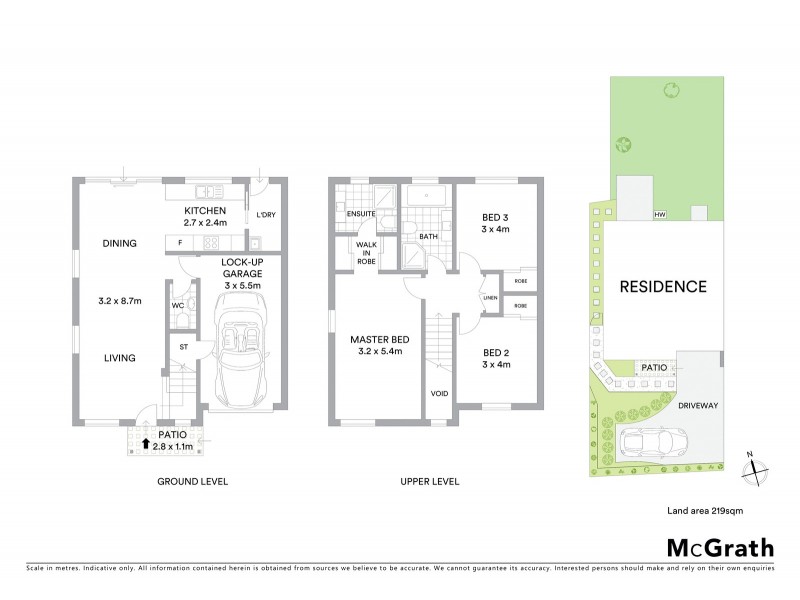 15 Somersby Circuit, Acacia Gardens NSW 2763 Floorplan