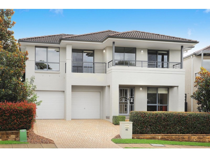 41 Kenford Circuit, Stanhope Gardens NSW 2768