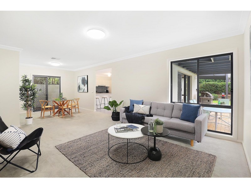 41 Kenford Circuit, Stanhope Gardens NSW 2768