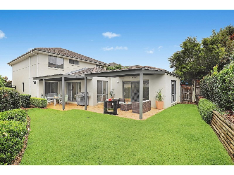 41 Kenford Circuit, Stanhope Gardens NSW 2768