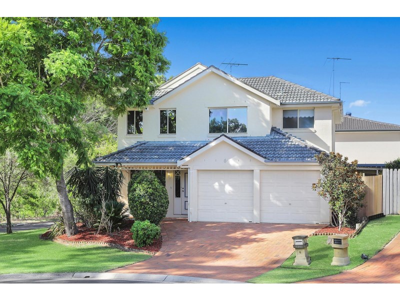 6 Prato Court, Glenwood NSW 2768