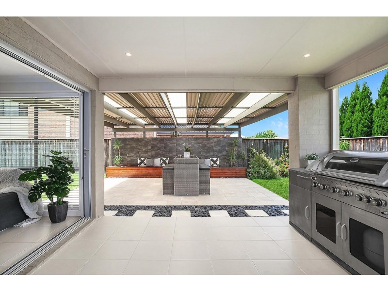 12 Braunton Street, Kellyville Ridge NSW 2155