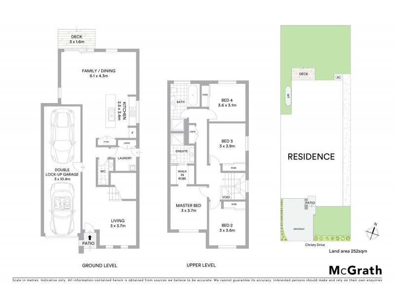 49 Christy Drive, Schofields NSW 2762 Floorplan