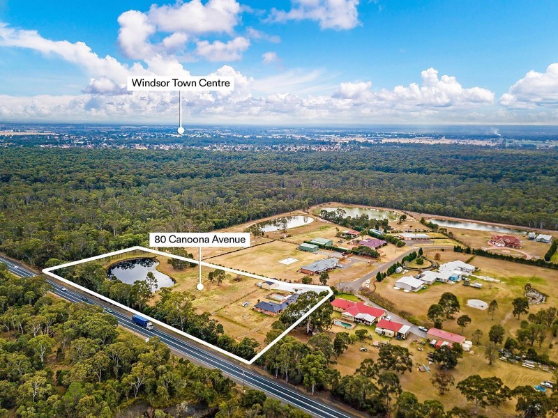 80 Canoona Avenue, Windsor Downs NSW 2756