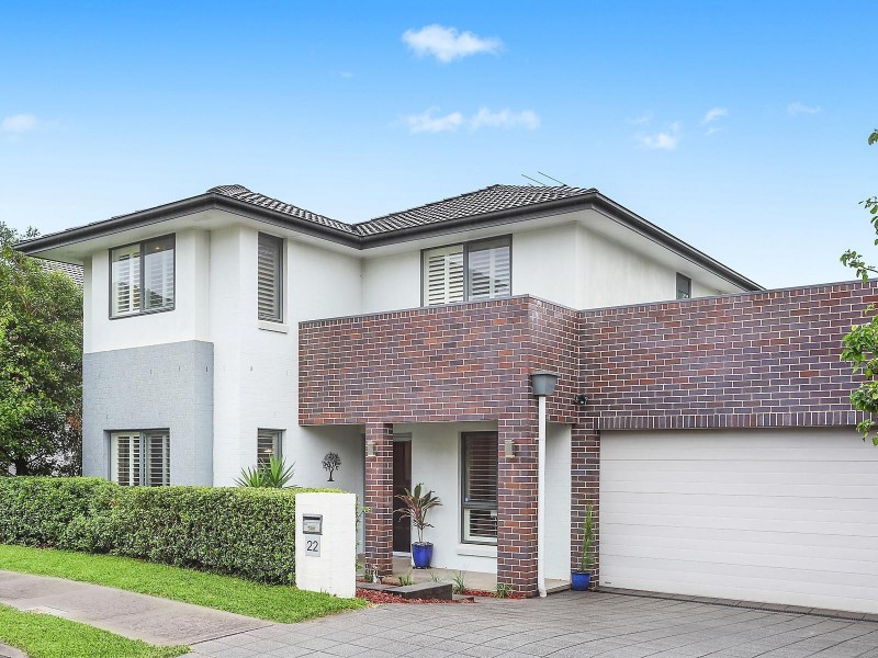 22 Ethan Street, Kellyville Ridge NSW 2155