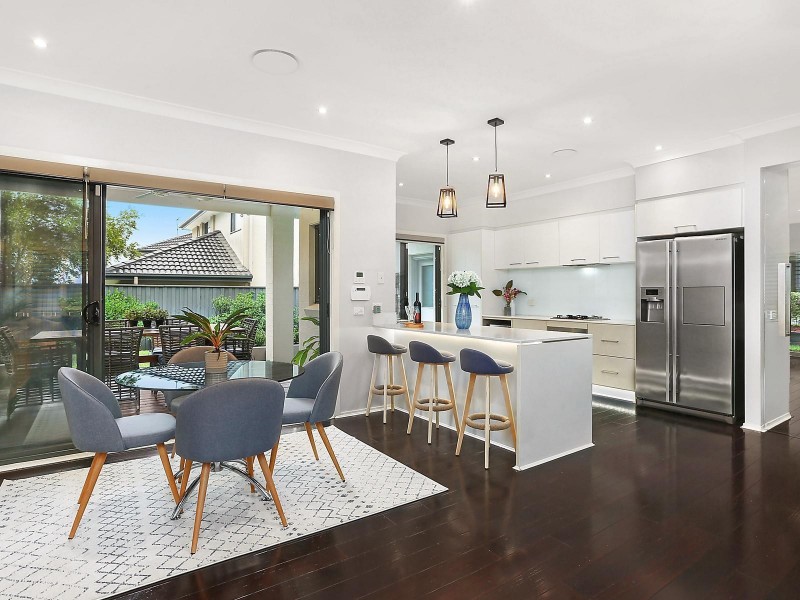 22 Ethan Street, Kellyville Ridge NSW 2155