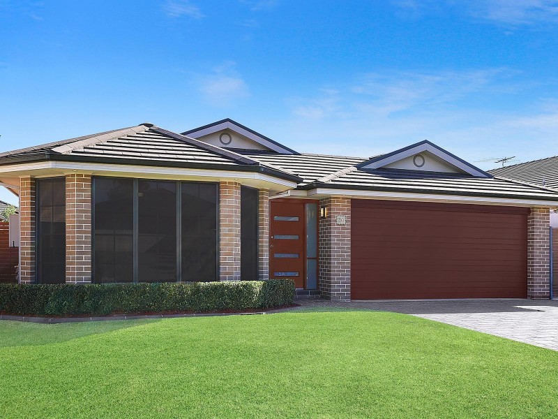 30 Candilla Street, Kellyville Ridge NSW 2155