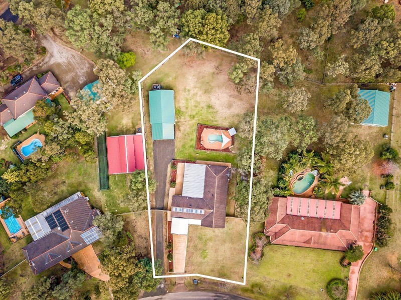 31 Archer Lane, Windsor Downs NSW 2756