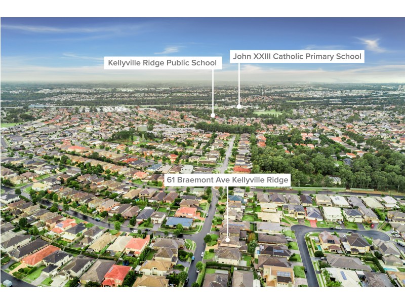 61 Braemont Avenue, Kellyville Ridge NSW 2155