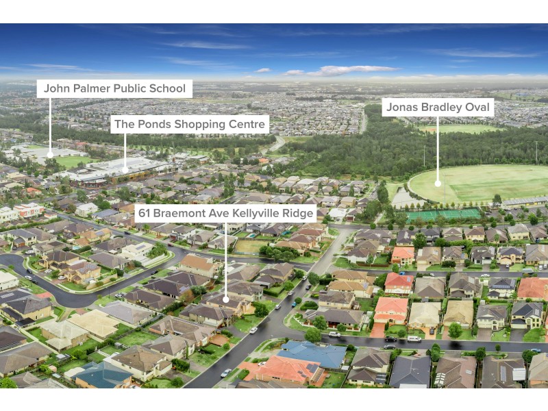 61 Braemont Avenue, Kellyville Ridge NSW 2155