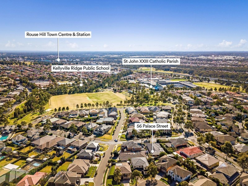 56 Palace Street, Stanhope Gardens NSW 2768