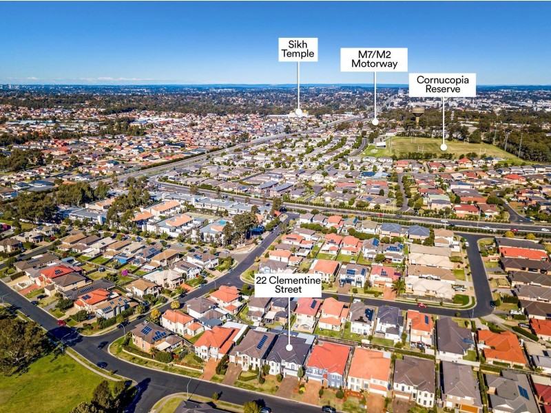 20 Clementine Street, Parklea NSW 2768