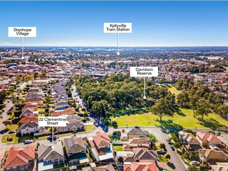 20 Clementine Street, Parklea NSW 2768