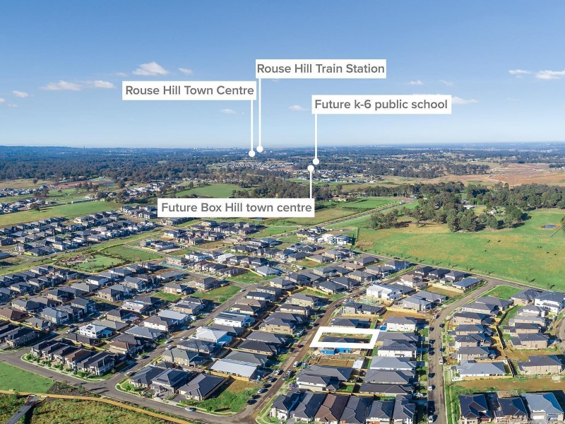 11 Cormo Way, Box Hill NSW 2765