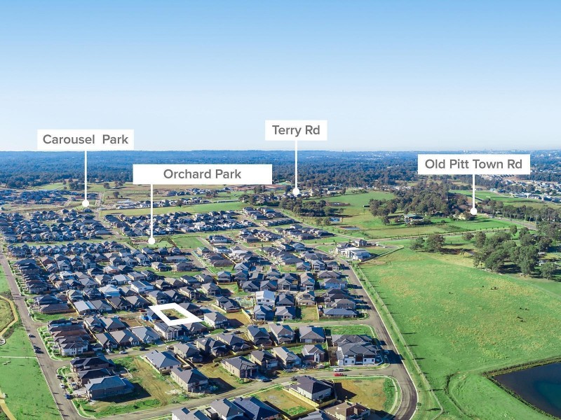 11 Cormo Way, Box Hill NSW 2765