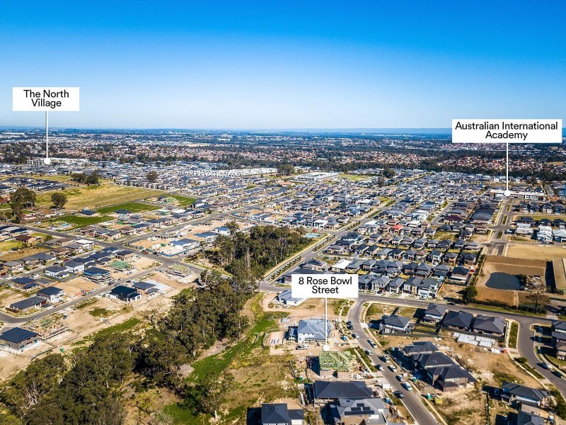 9 Rose Bowl Street, Kellyville NSW 2155