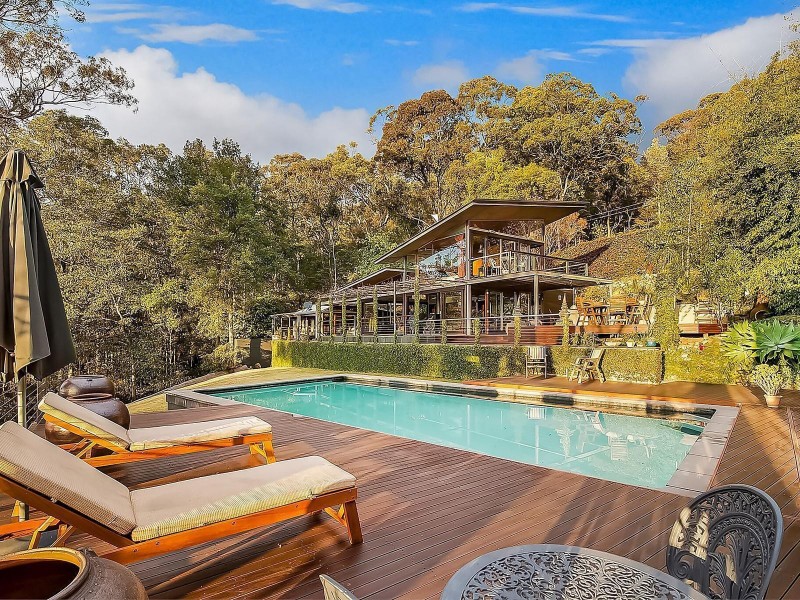 83 Serpentine Lane, Bowen Mountain NSW 2753