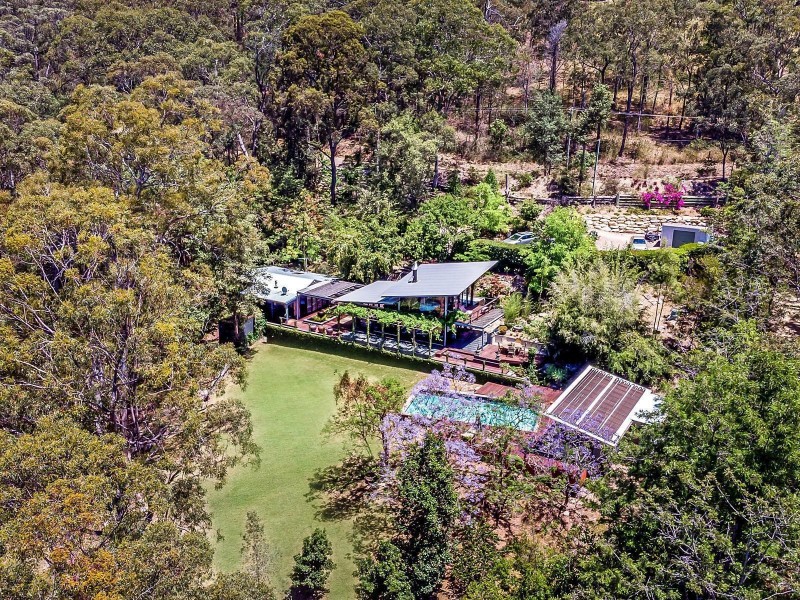 83 Serpentine Lane, Bowen Mountain NSW 2753
