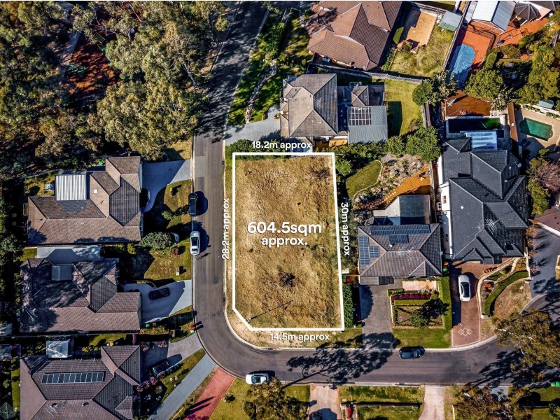 8 Hyatt Close, Rouse Hill NSW 2155