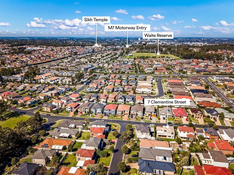 7 Clementine Street, Parklea NSW 2768