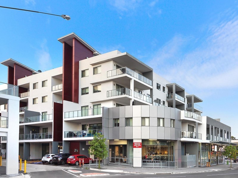 405/8 Merriville Road, Kellyville Ridge NSW 2155