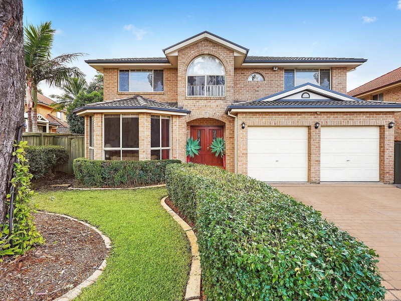 11 Tallowood Grove, Beaumont Hills NSW 2155