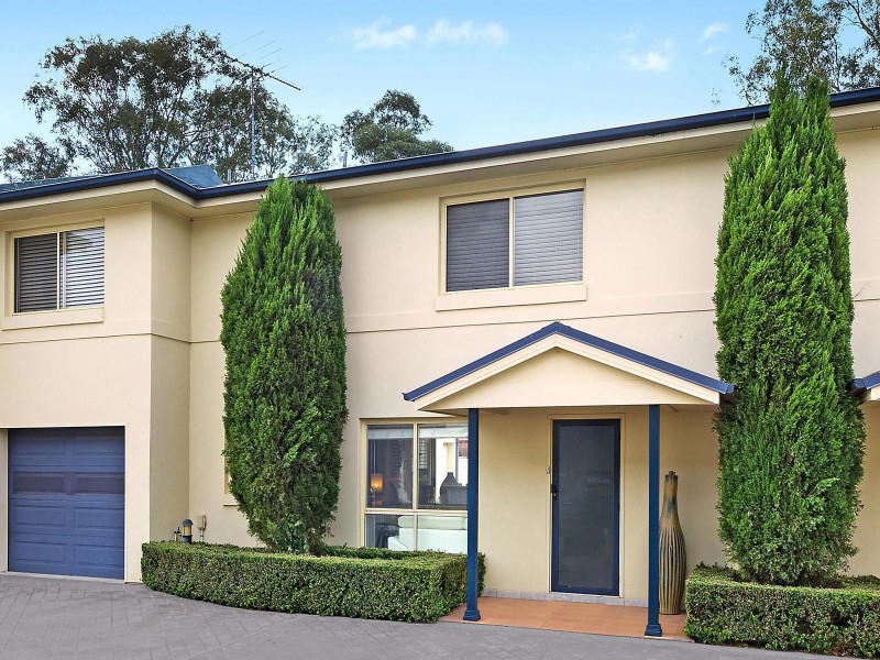 7/2 Stanbury Place, Quakers Hill NSW 2763